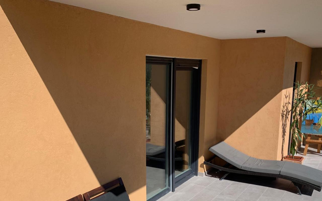 Miabella Resort Drage Exterior photo