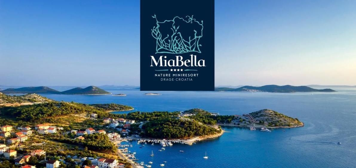 Miabella Resort Drage Exterior photo